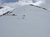 20 Mauro e Claudia ascendono al Corno Stella